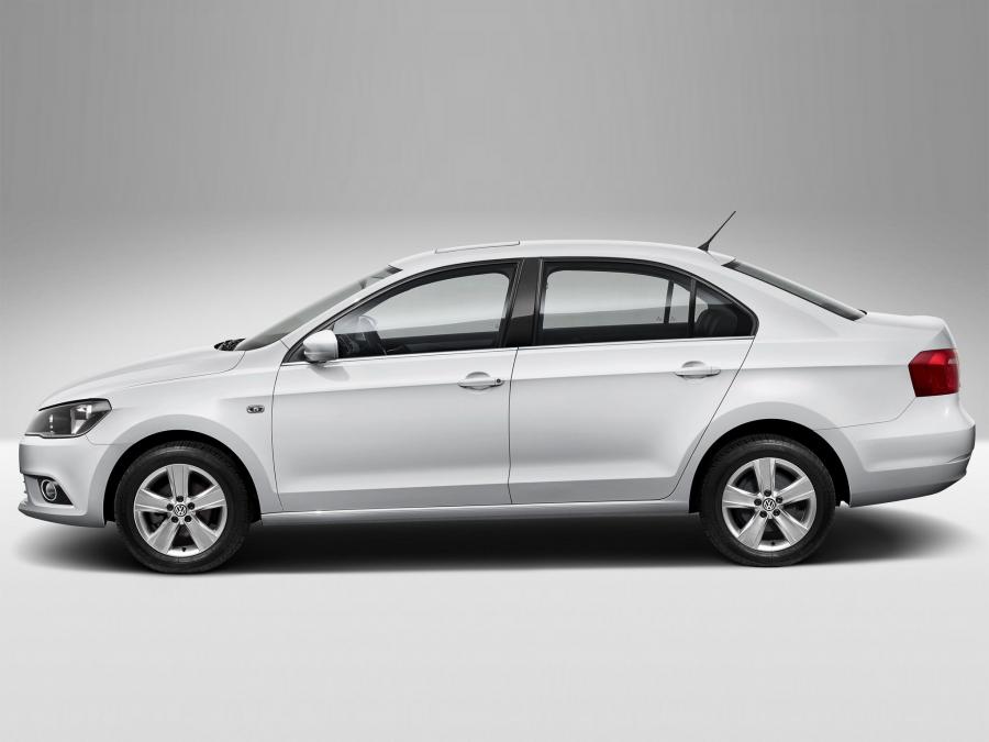  Volkswagen Jetta 2013 года  (CN) (фото 4 из 12)